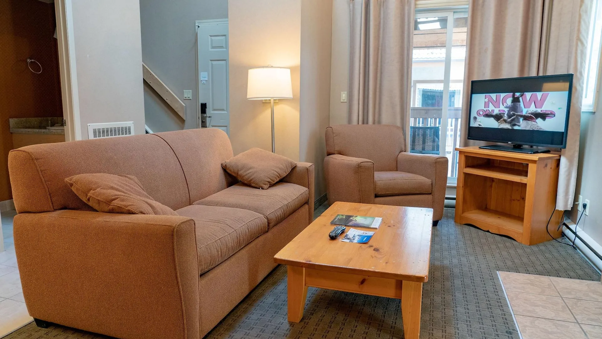 Banff Rocky Mountain Resort Hotel