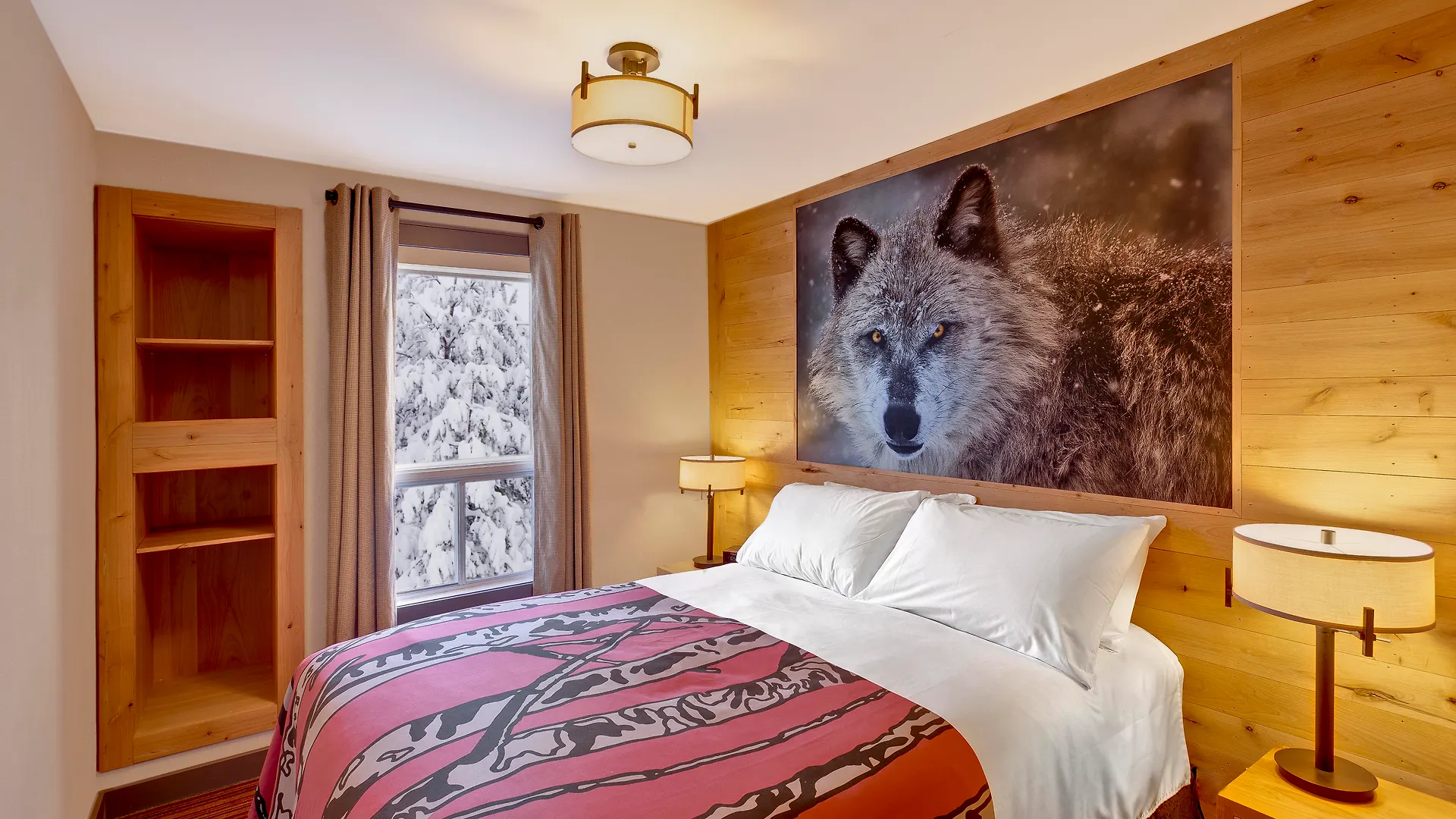 Banff Rocky Mountain Resort Отель
