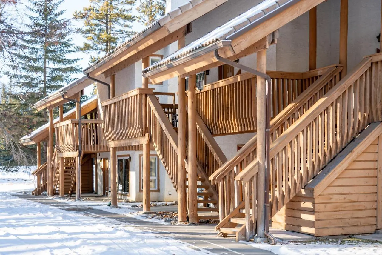 Отель Banff Rocky Mountain Resort